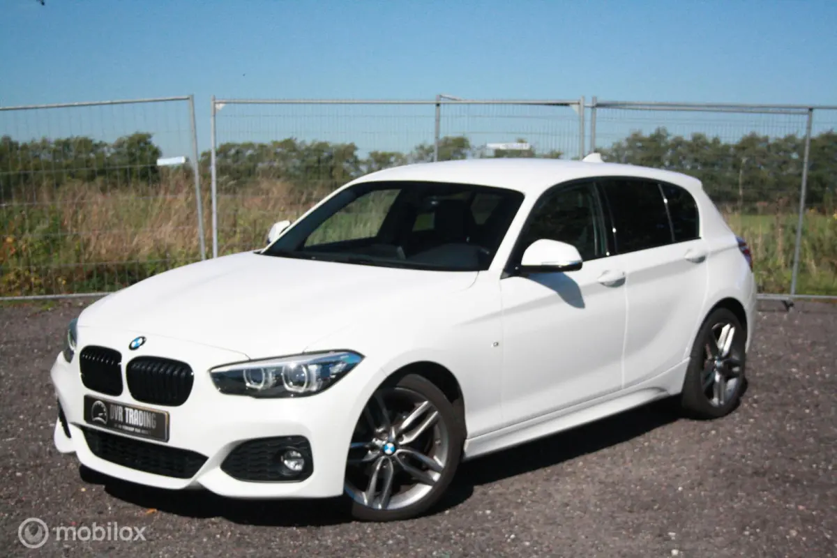 118i M Sport BTW High Executive Automaat Leer!!!