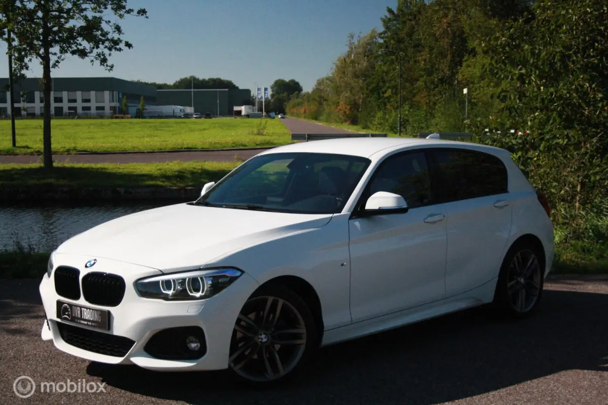 118i M Sport BTW High Executive Automaat Leer!!!