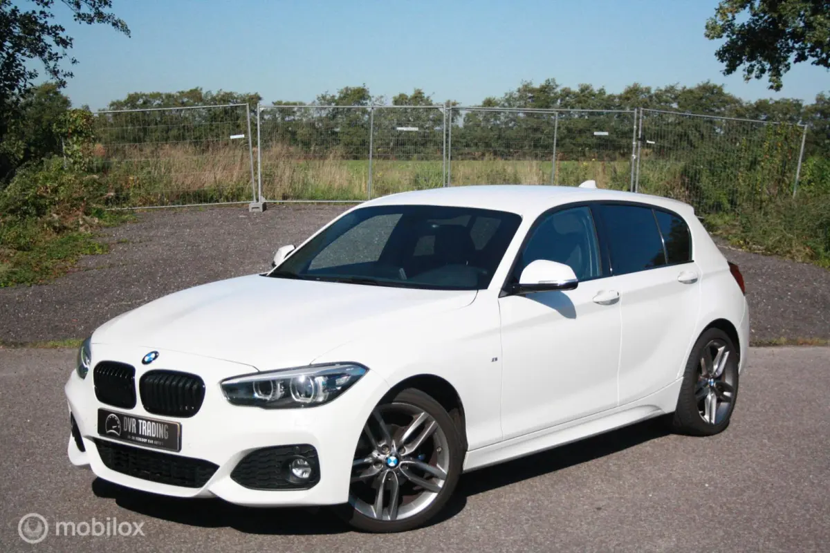 118i M Sport BTW High Executive Automaat Leer!!!