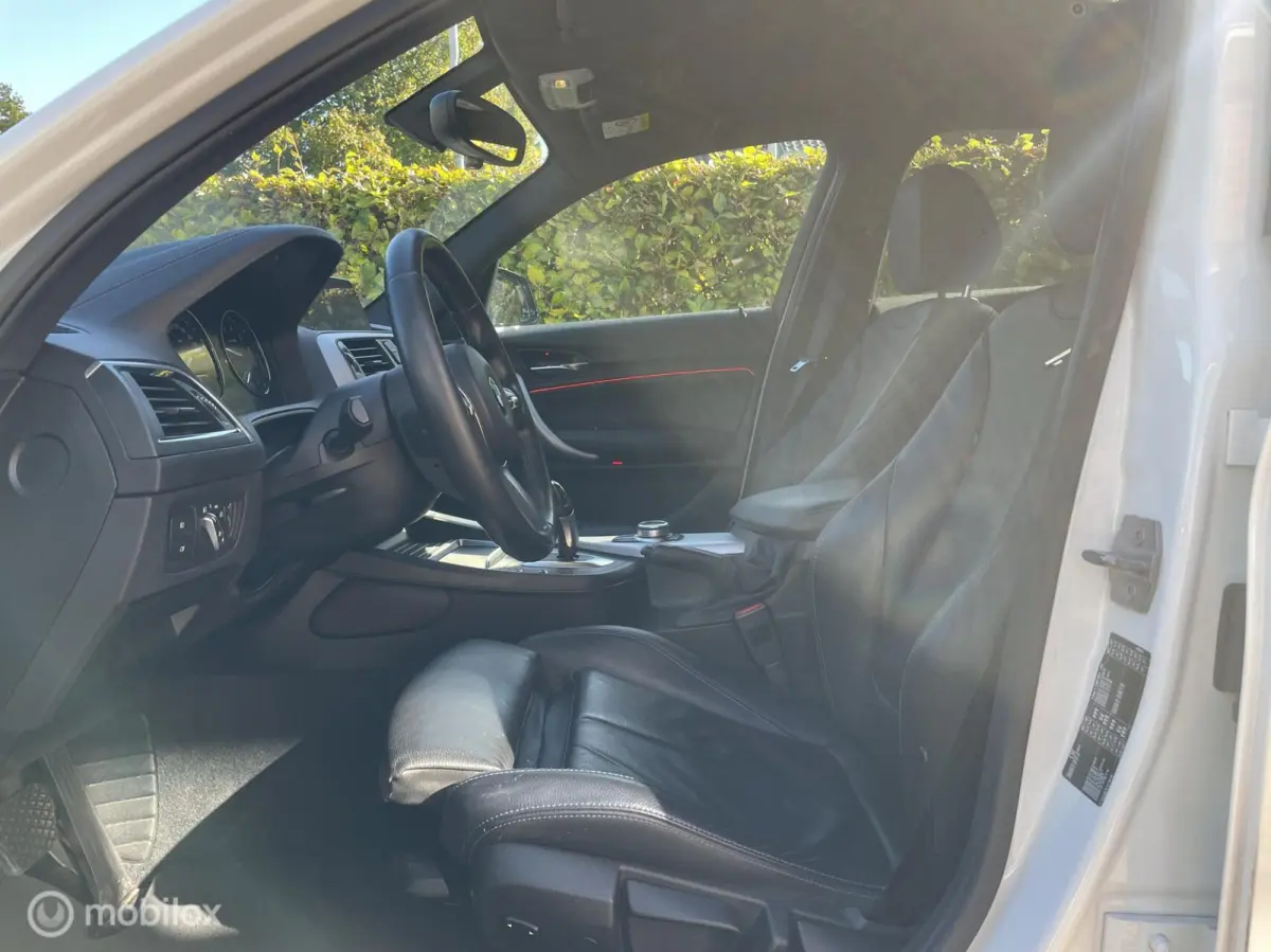 118i M Sport BTW High Executive Automaat Leer!!!
