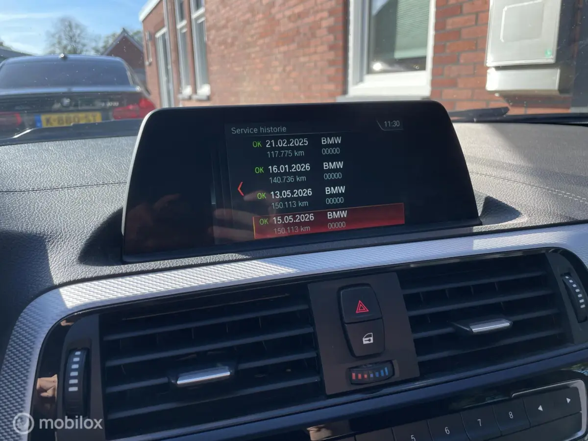 118i M Sport BTW High Executive Automaat Leer!!!