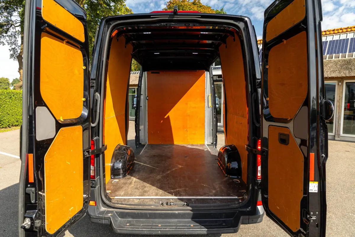 35 2.0 TDI L3H2 DC Highline I 2 schuif I camera I carplay I blis I Acc