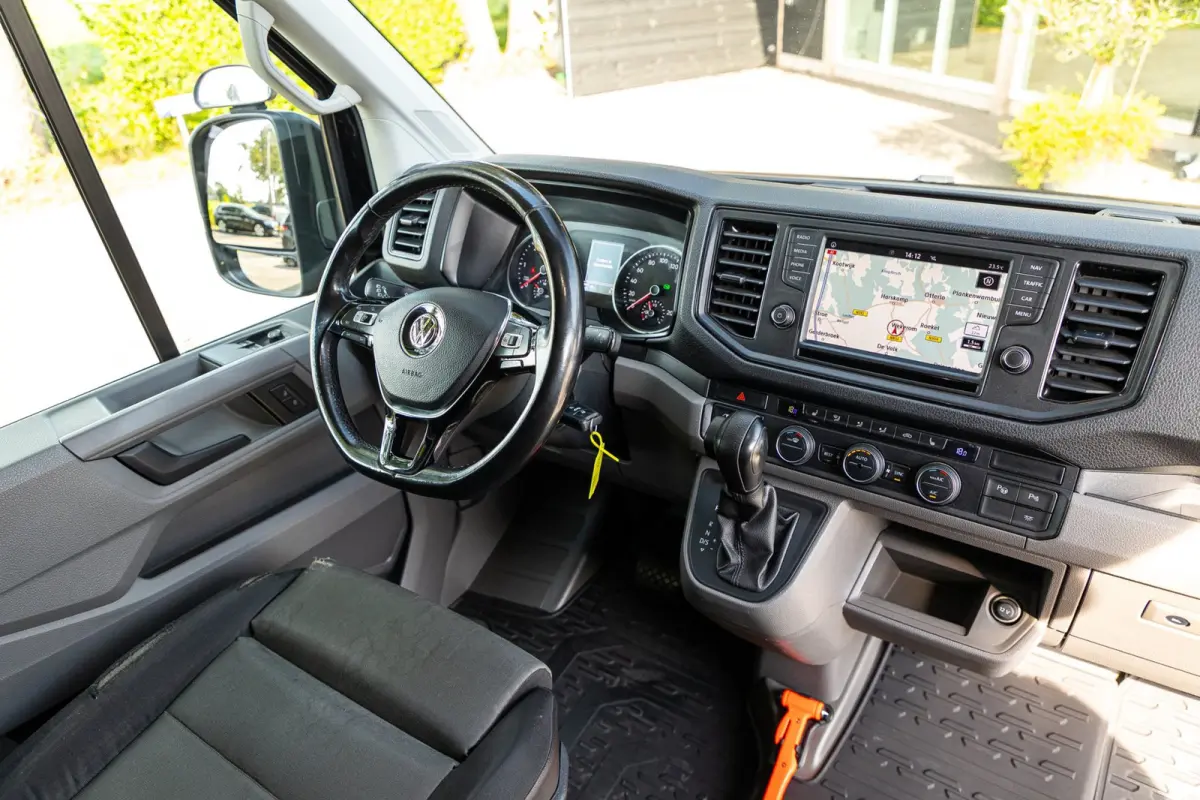 35 2.0 TDI L3H2 DC Highline I 2 schuif I camera I carplay I blis I Acc