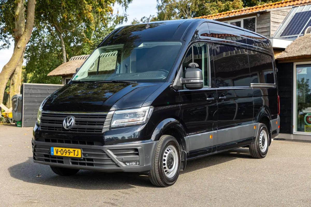 35 2.0 TDI L3H2 DC Highline I 2 schuif I camera I carplay I blis I Acc