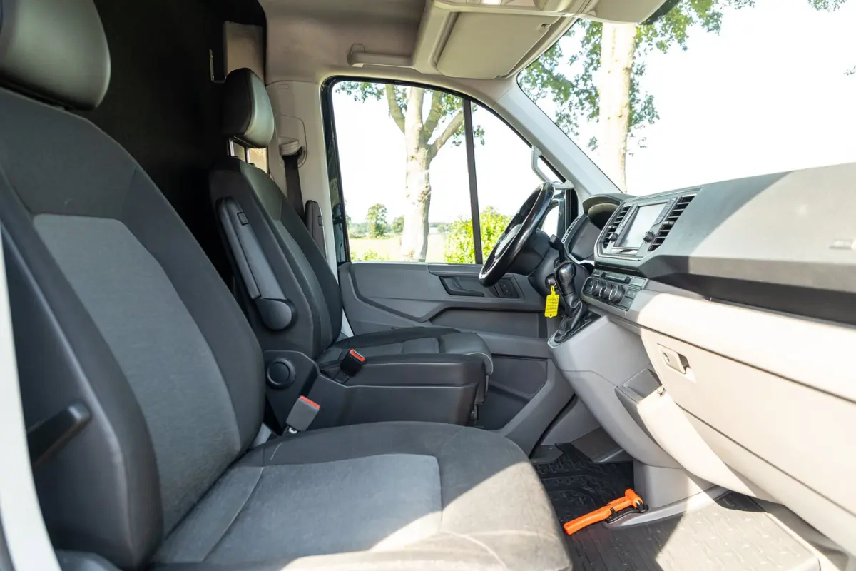 35 2.0 TDI L3H2 DC Highline I 2 schuif I camera I carplay I blis I Acc