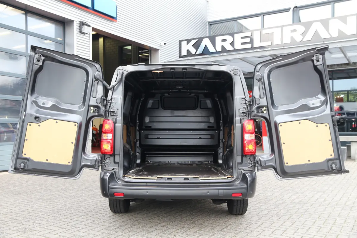 2.0 BlueHDI 180 | Aut. | 2x Schuifdeur | Cruise | Camera | Airco..