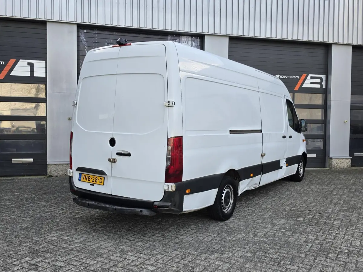 bestel 316 2.2 CDI L3H3 EURO VI-D