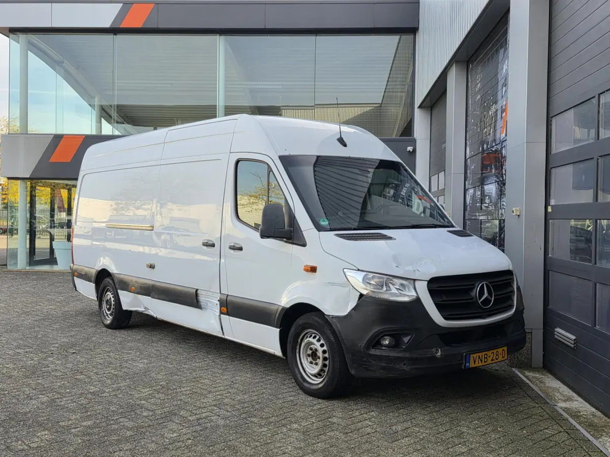 bestel 316 2.2 CDI L3H3 EURO VI-D