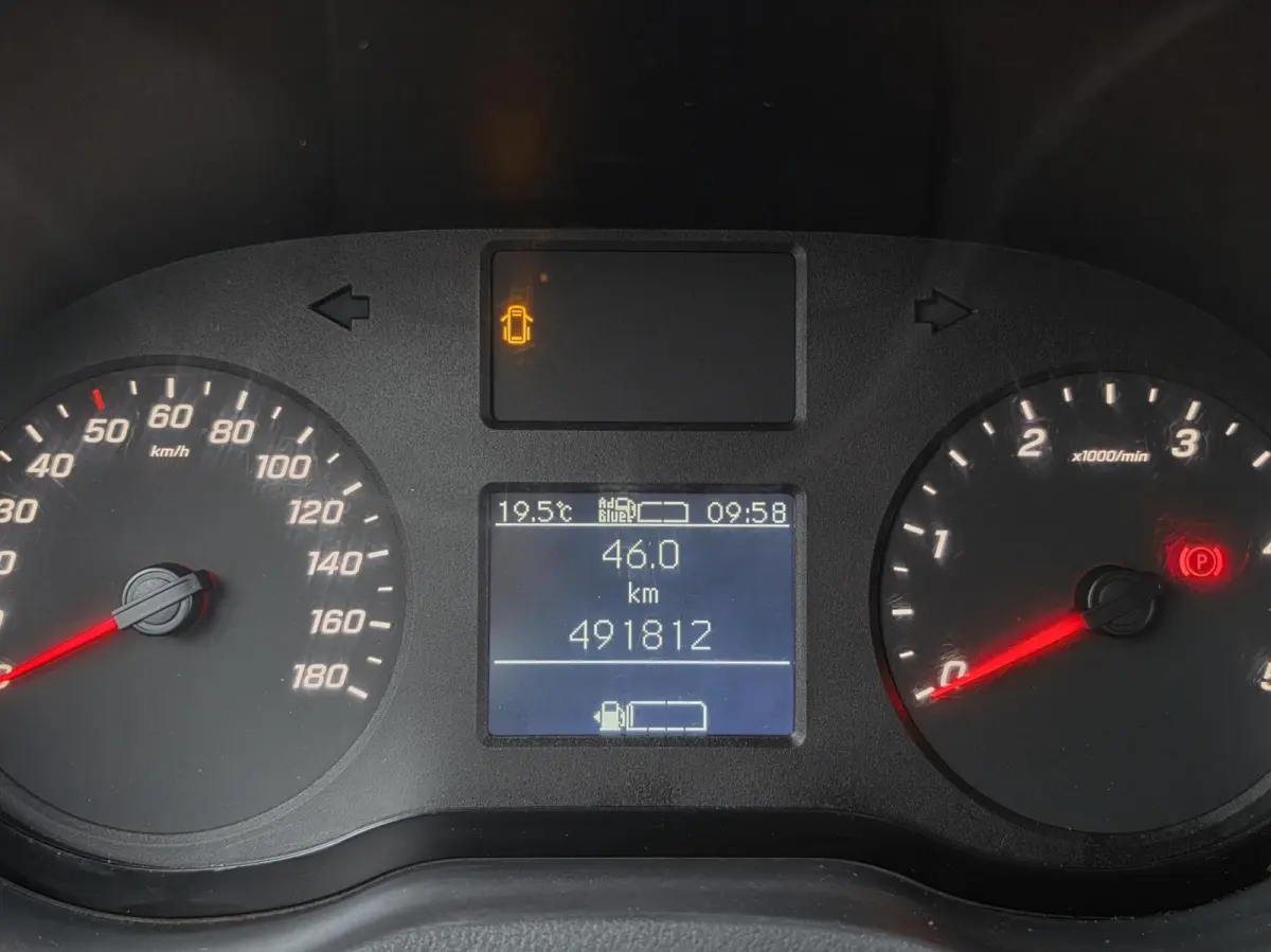 bestel 316 2.2 CDI L3H3 EURO VI-D