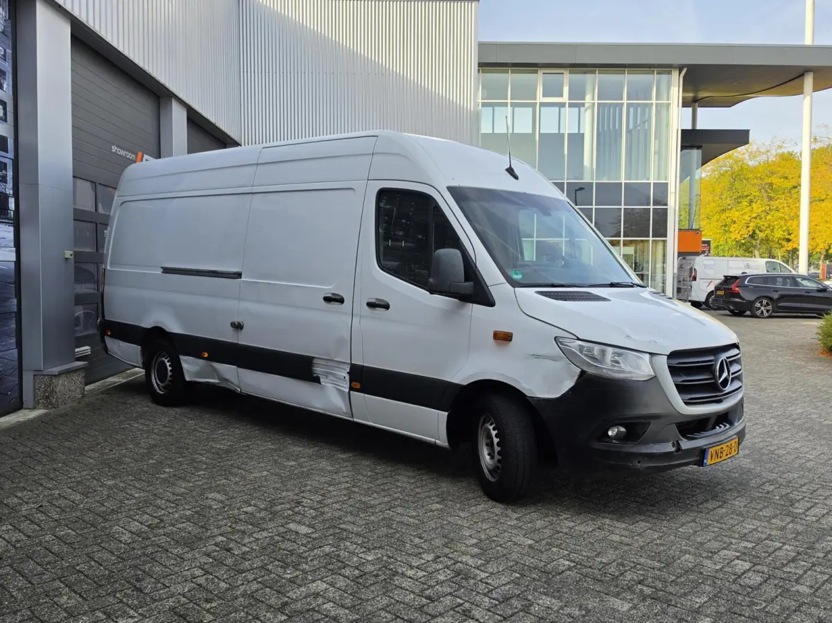 bestel 316 2.2 CDI L3H3 EURO VI-D