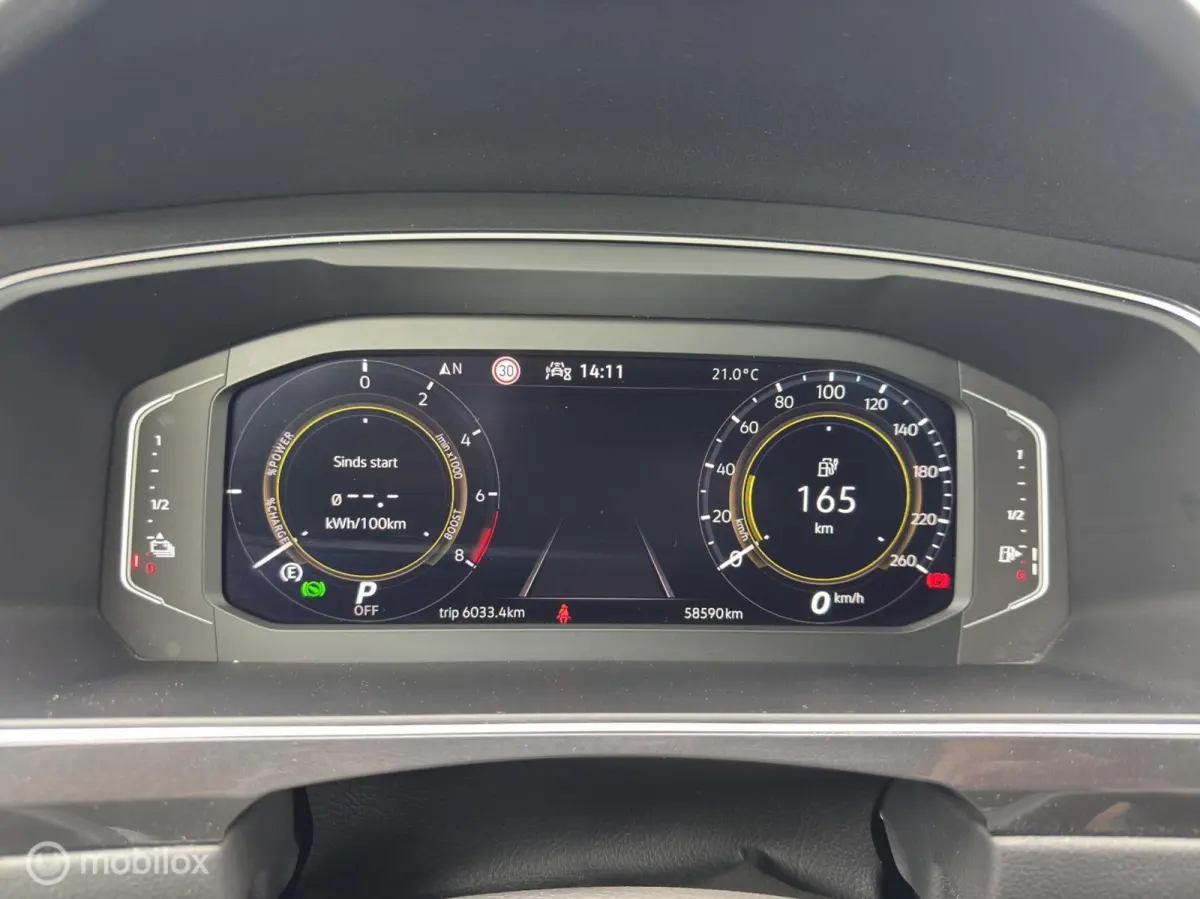 1.4 TSI eHybrid Business
