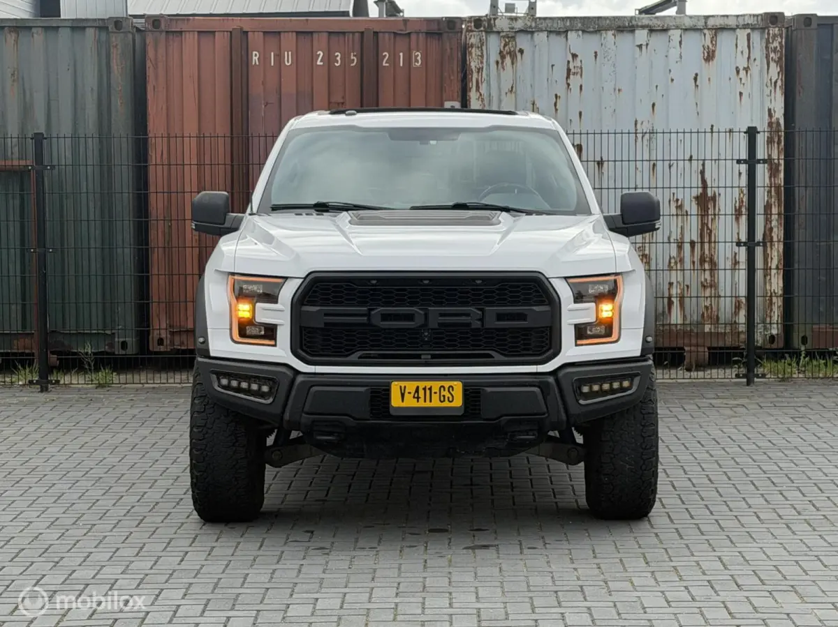 USA 3.5 V6 Raptor 37 Inch Lage Cataloguswaarde