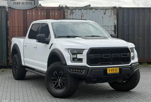 USA 3.5 V6 Raptor 37 Inch Lage Cataloguswaarde