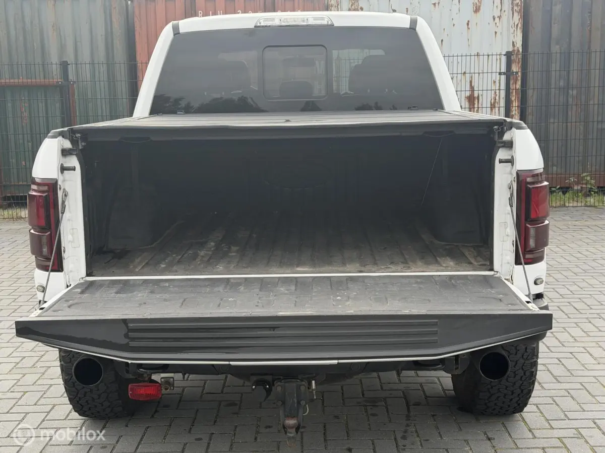 USA 3.5 V6 Raptor 37 Inch Lage Cataloguswaarde