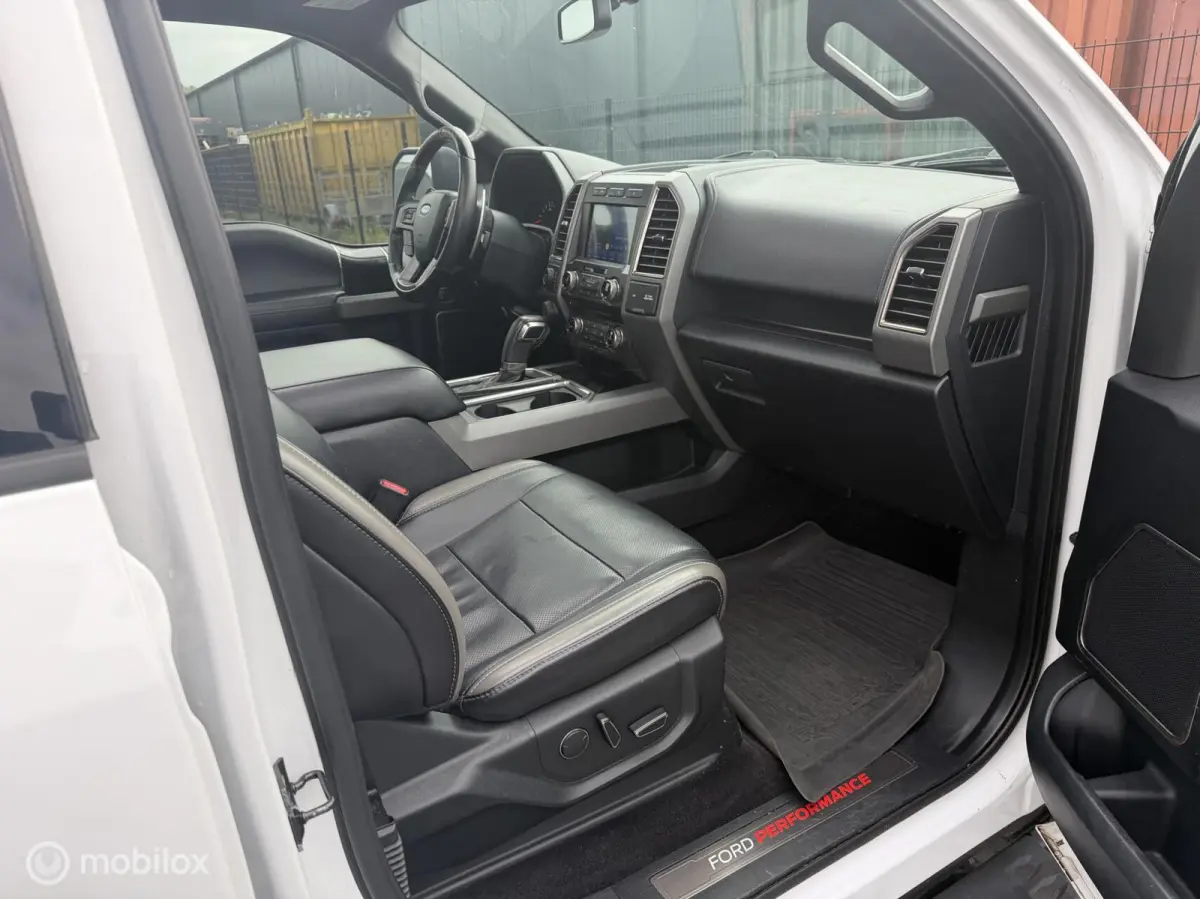 USA 3.5 V6 Raptor 37 Inch Lage Cataloguswaarde