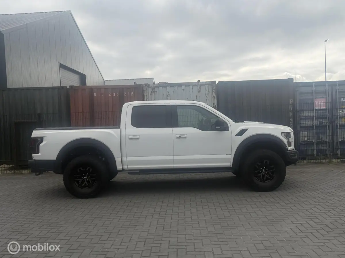 USA 3.5 V6 Raptor 37 Inch Lage Cataloguswaarde