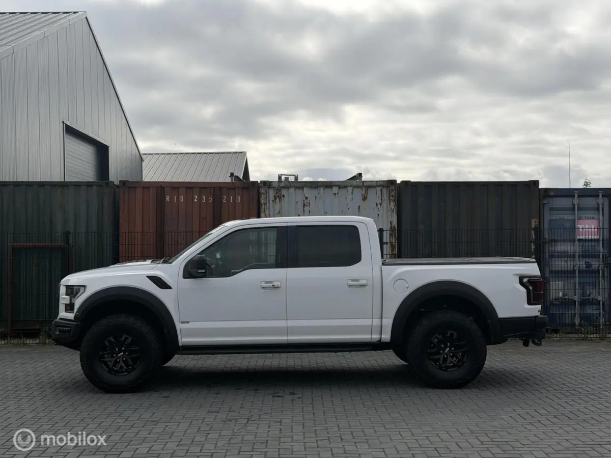 USA 3.5 V6 Raptor 37 Inch Lage Cataloguswaarde