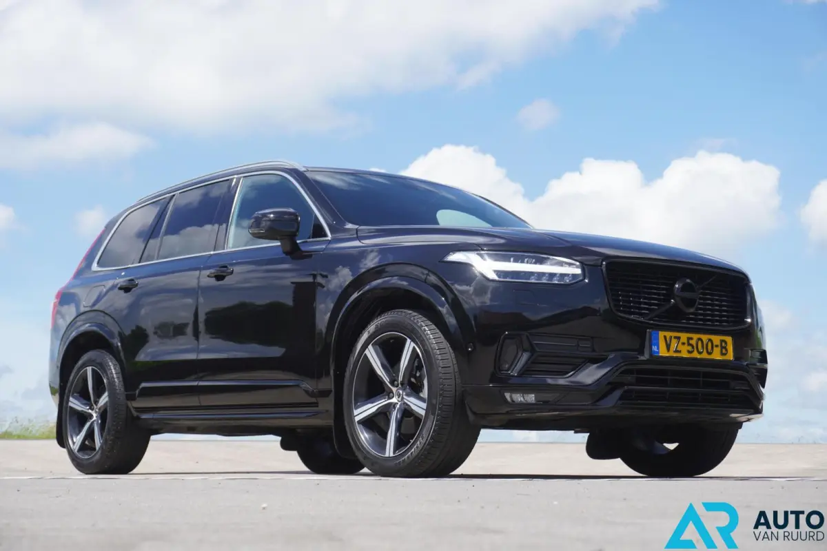 2.0 D5 * 4X4 * Grijs kenteken * LUXE * R-Design