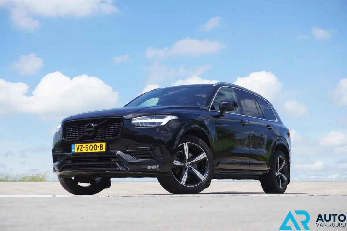 2.0 D5 * 4X4 * Grijs kenteken * LUXE * R-Design