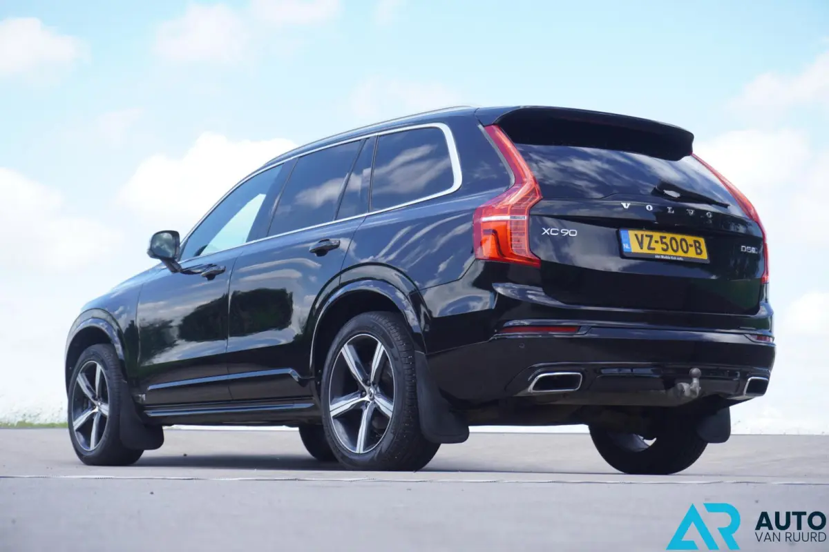 2.0 D5 * 4X4 * Grijs kenteken * LUXE * R-Design