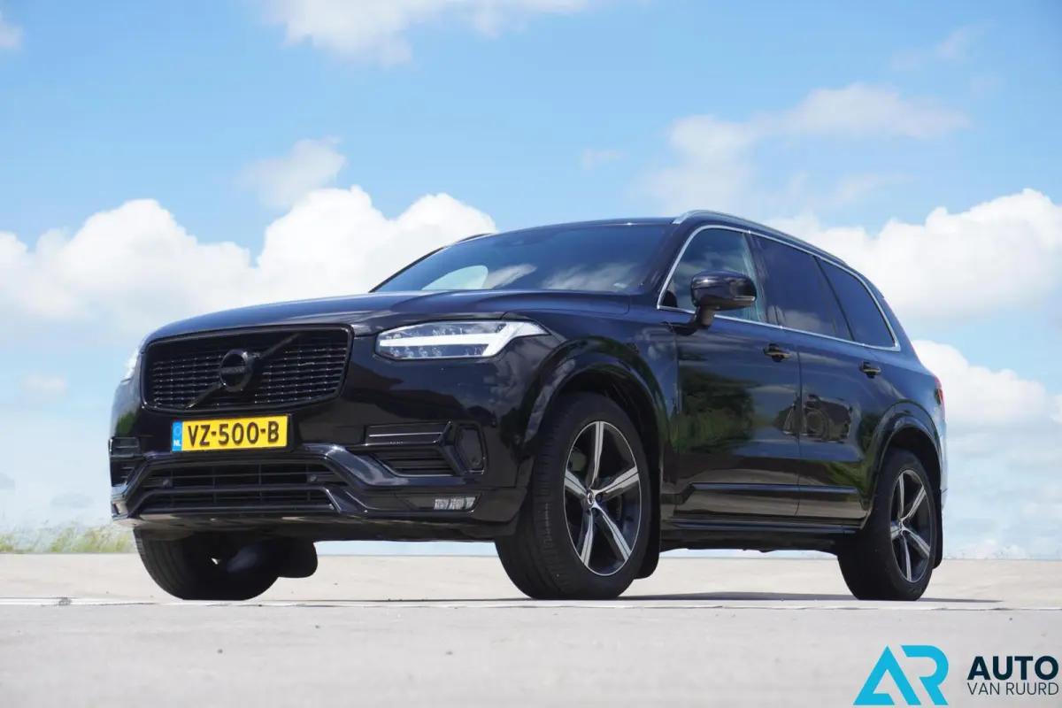2.0 D5 * 4X4 * Grijs kenteken * LUXE * R-Design