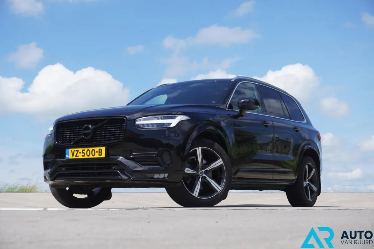 2.0 D5 * 4X4 * Grijs kenteken * LUXE * R-Design