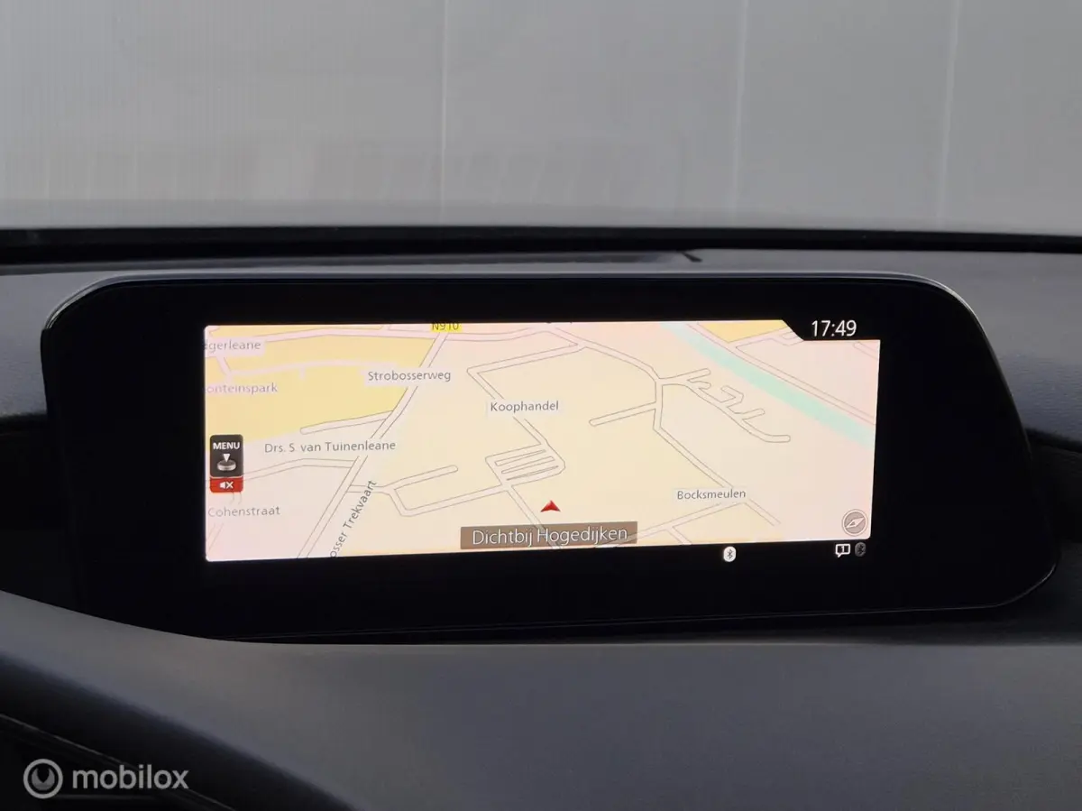 2.0 E-SKYACTIV-X M HYBRID 180 COMFORT MET BOSE AUTOMAAT/KEYLESS/LED/CAMERA/STOEL-STUURVERWARMING/HEAD-UP/ADAPTIVE CRUISE