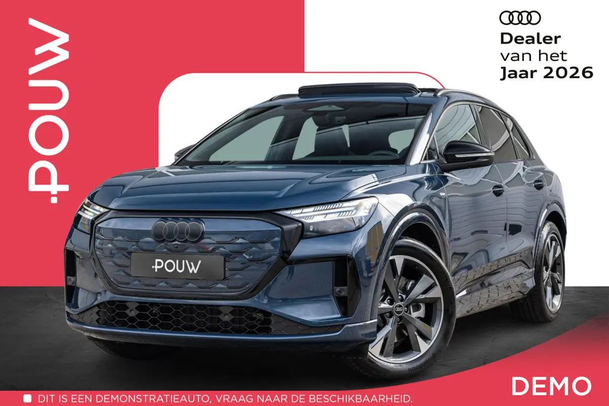 286pk S edition performance 82 kWh | Panoramadak | Trekhaak | Achteruitrijcamera | Akoestisch glas