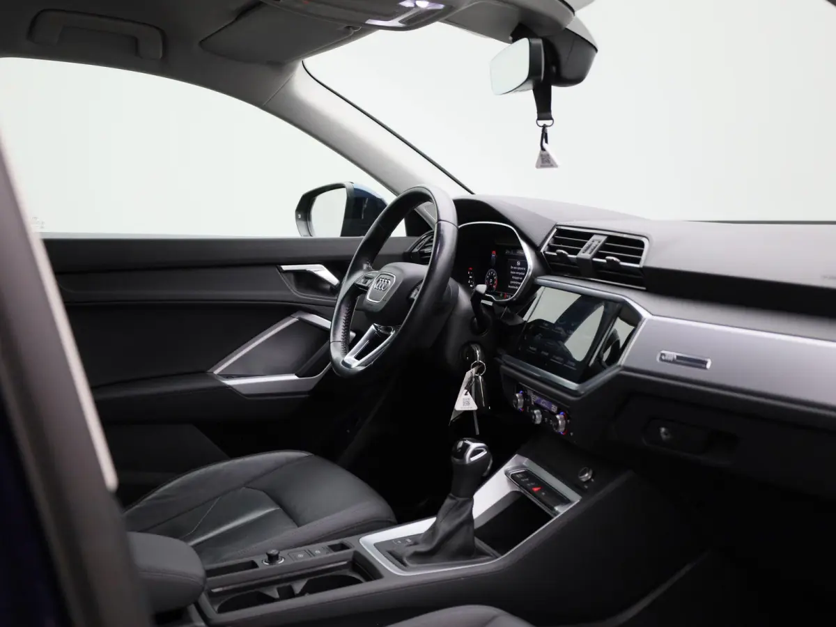 35 TFSI Pro Line Business | Black Pack | Automaat | Apple CarPlay | Navigatie | Leder | Stoelverwarming | Achteruitrijcamera | Climate Control | Cruise Control | Parkeersensoren | Lichtmetal