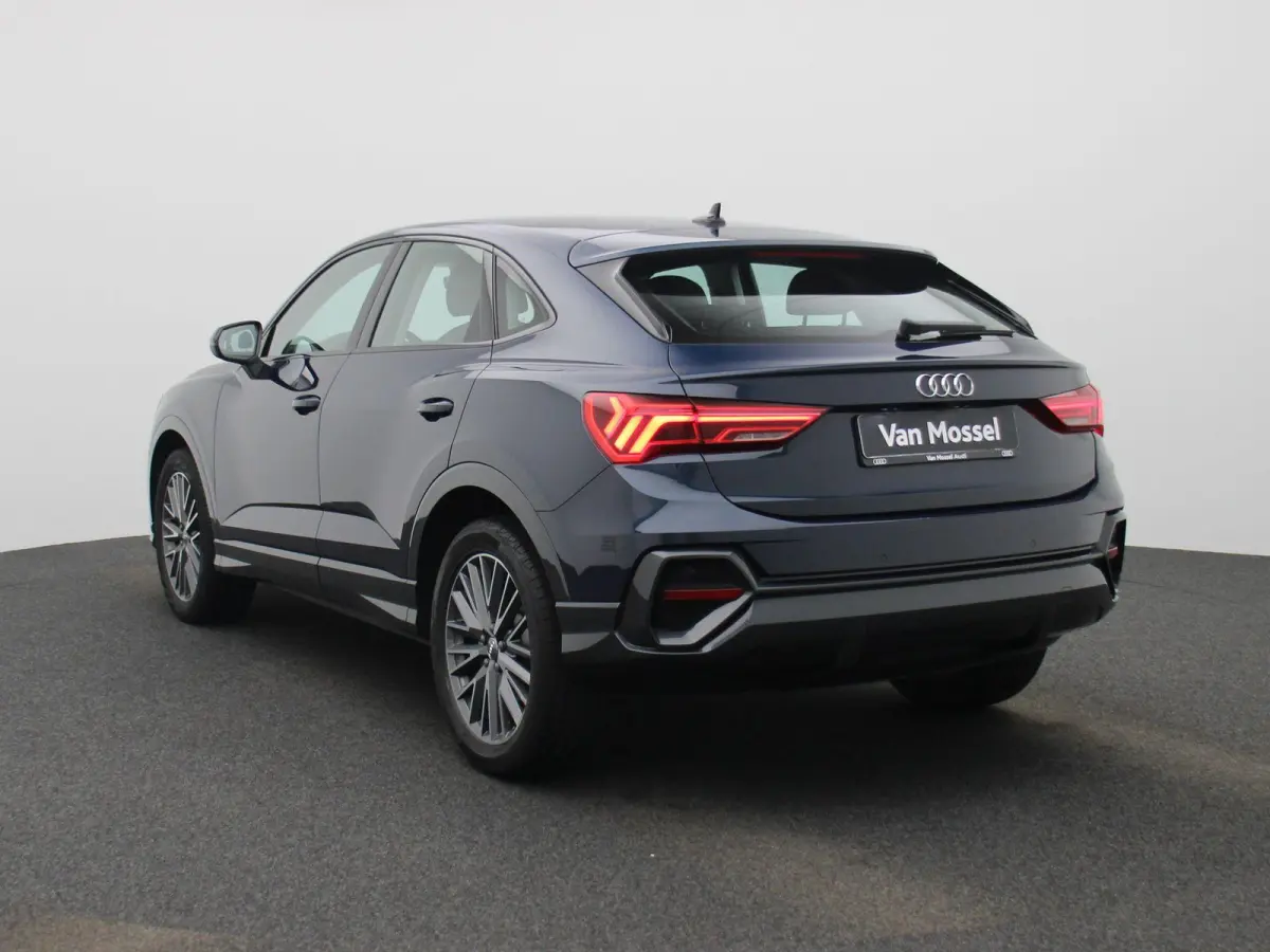 35 TFSI Pro Line Business | Black Pack | Automaat | Apple CarPlay | Navigatie | Leder | Stoelverwarming | Achteruitrijcamera | Climate Control | Cruise Control | Parkeersensoren | Lichtmetal