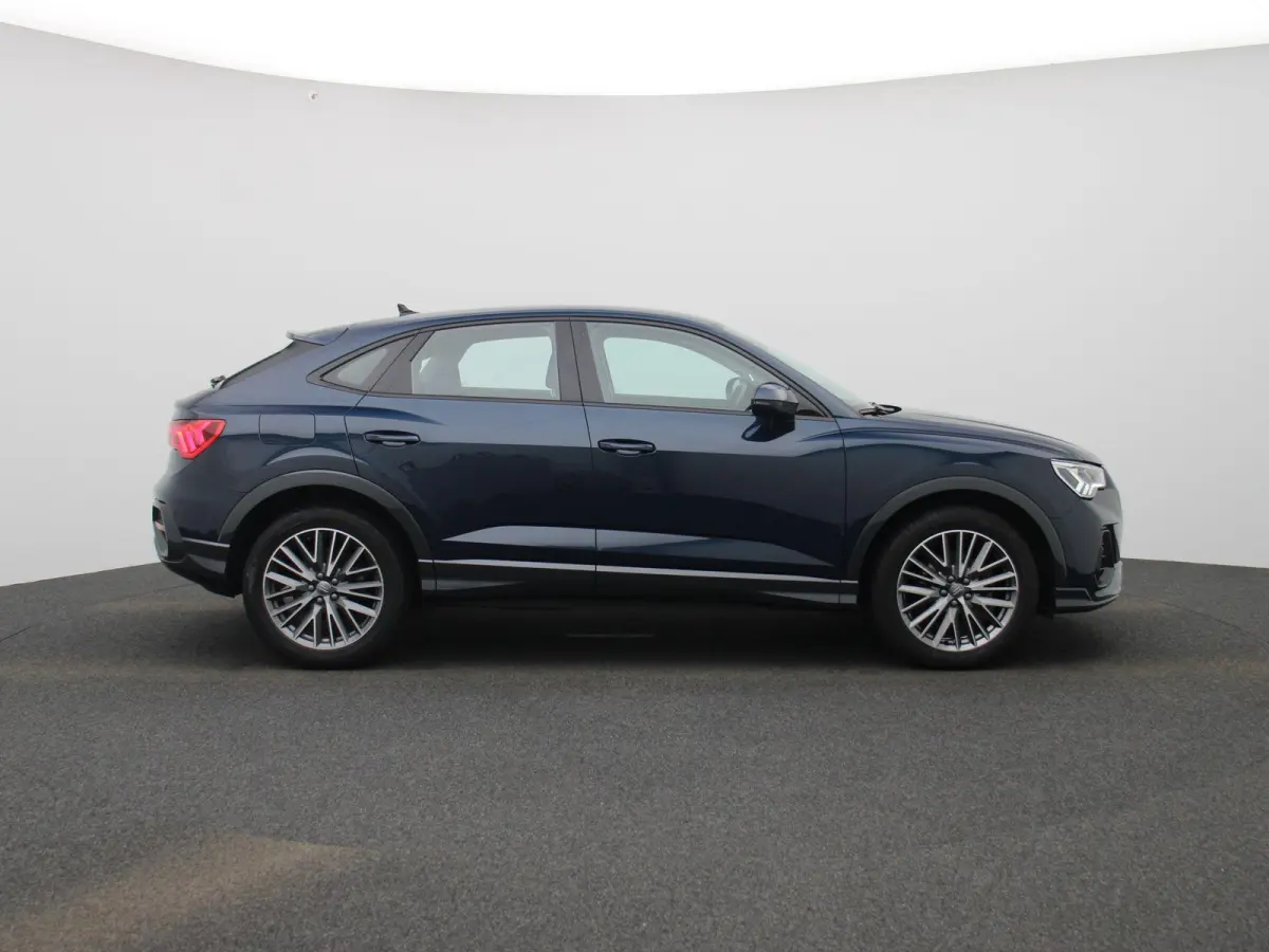35 TFSI Pro Line Business | Black Pack | Automaat | Apple CarPlay | Navigatie | Leder | Stoelverwarming | Achteruitrijcamera | Climate Control | Cruise Control | Parkeersensoren | Lichtmetal