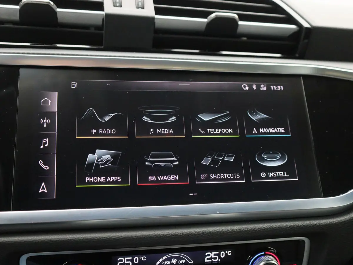 35 TFSI Pro Line Business | Black Pack | Automaat | Apple CarPlay | Navigatie | Leder | Stoelverwarming | Achteruitrijcamera | Climate Control | Cruise Control | Parkeersensoren | Lichtmetal