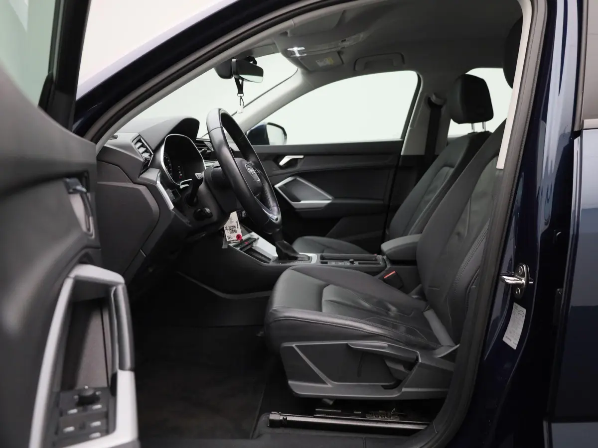 35 TFSI Pro Line Business | Black Pack | Automaat | Apple CarPlay | Navigatie | Leder | Stoelverwarming | Achteruitrijcamera | Climate Control | Cruise Control | Parkeersensoren | Lichtmetal