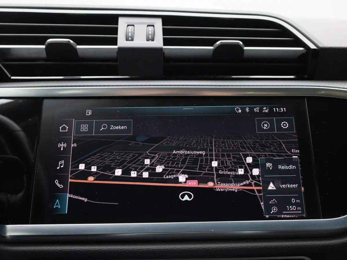 35 TFSI Pro Line Business | Black Pack | Automaat | Apple CarPlay | Navigatie | Leder | Stoelverwarming | Achteruitrijcamera | Climate Control | Cruise Control | Parkeersensoren | Lichtmetal