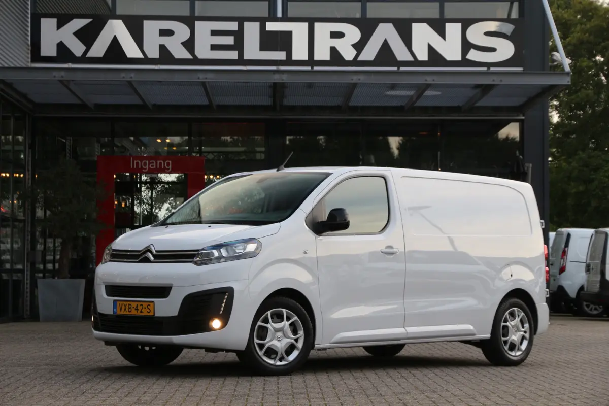 2.0 BlueHDI 145 | L2H1 | Trekhaak | Navi | Camera | Airco..