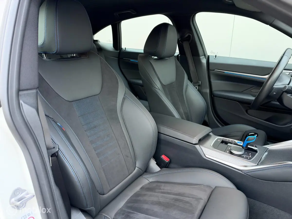 eDrive40 2022| M-Sport | NL auto | Topstaat | SOH 98%