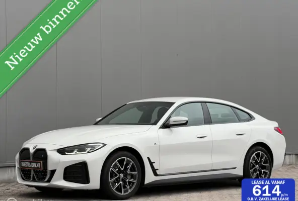 eDrive40 2022| M-Sport | NL auto | Topstaat | SOH 98%