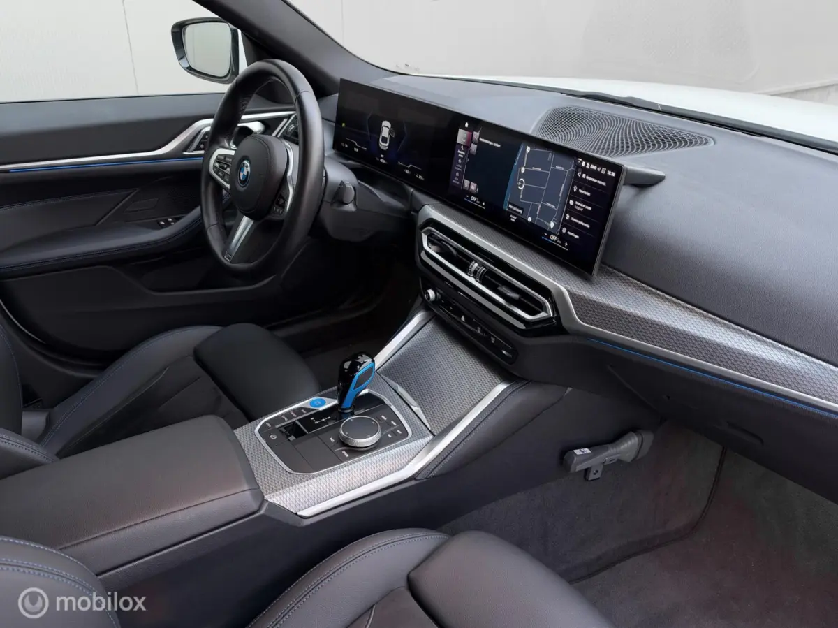 eDrive40 2022| M-Sport | NL auto | Topstaat | SOH 98%