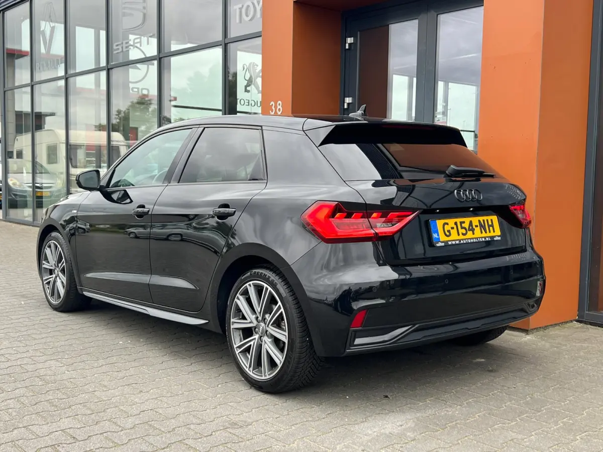 30TFSI epic 116PK|LED|Carplay|Cruise|APK28