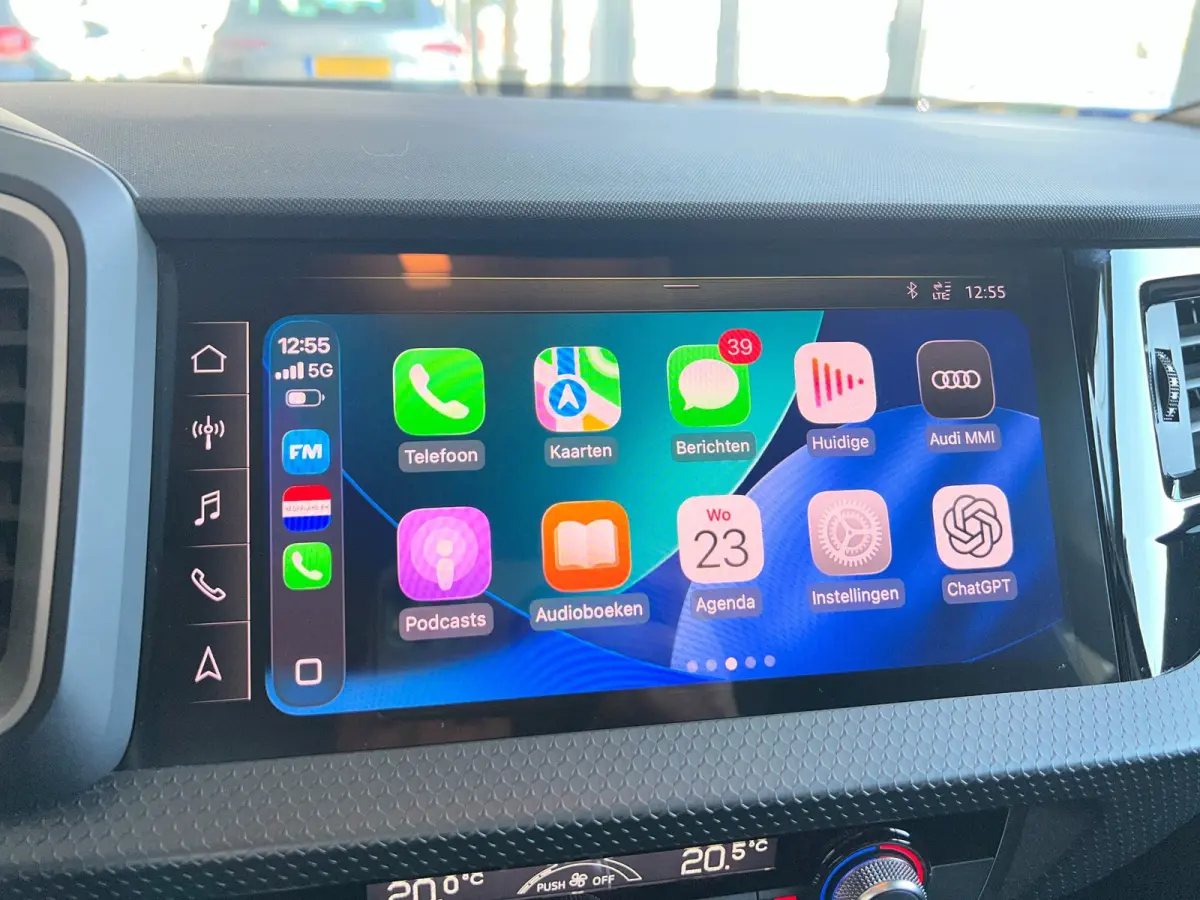 30TFSI epic 116PK|LED|Carplay|Cruise|APK28
