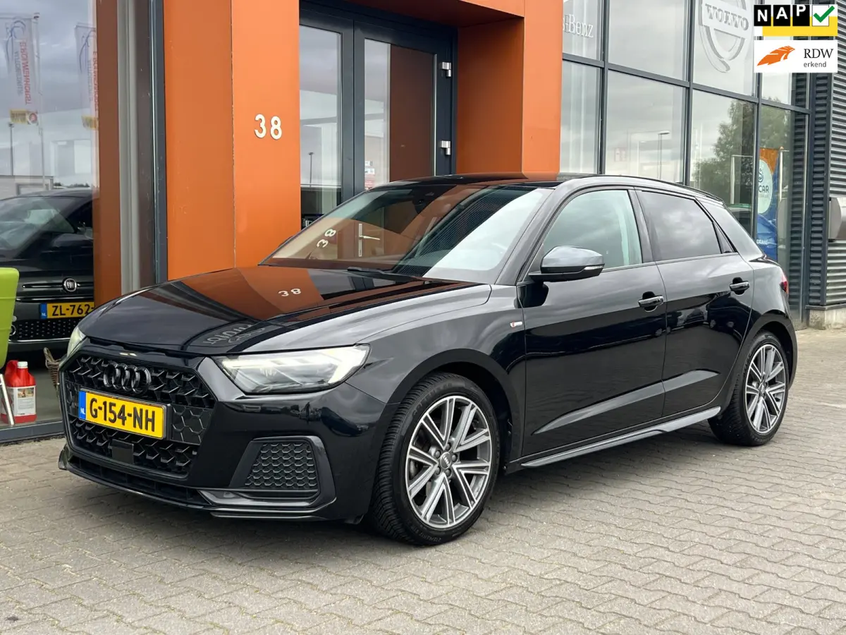 30TFSI epic 116PK|LED|Carplay|Cruise|APK28