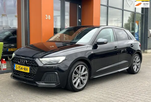 30TFSI epic 116PK|LED|Carplay|Cruise|APK28
