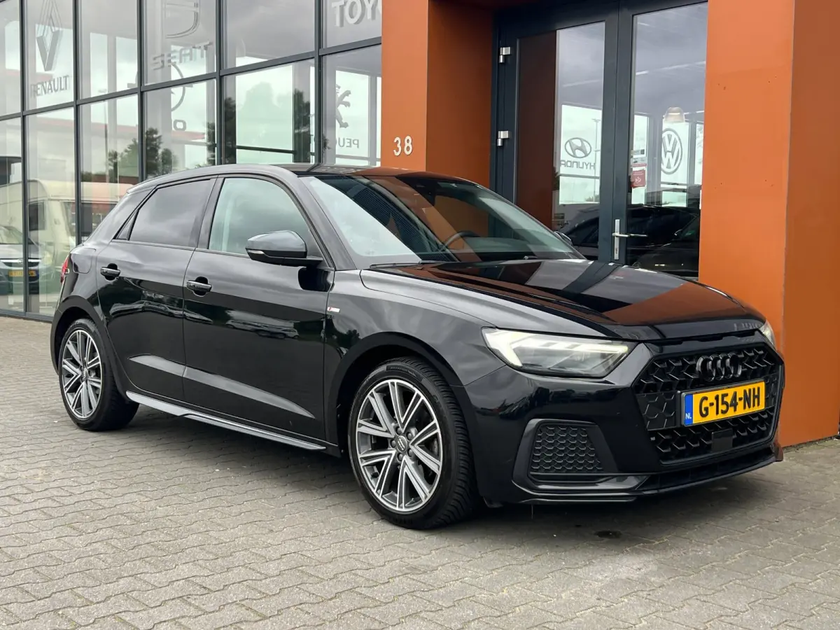 30TFSI epic 116PK|LED|Carplay|Cruise|APK28