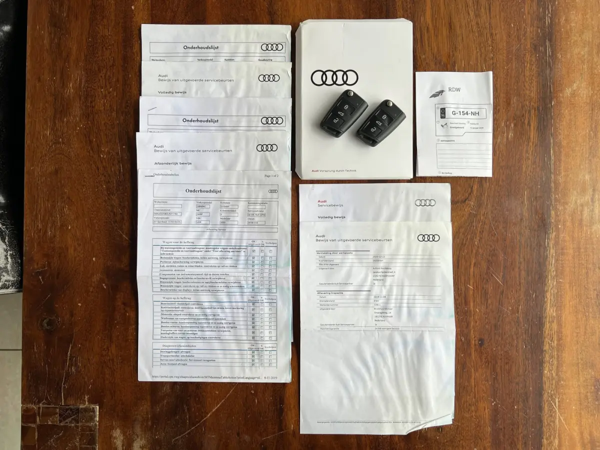 30TFSI epic 116PK|LED|Carplay|Cruise|APK28