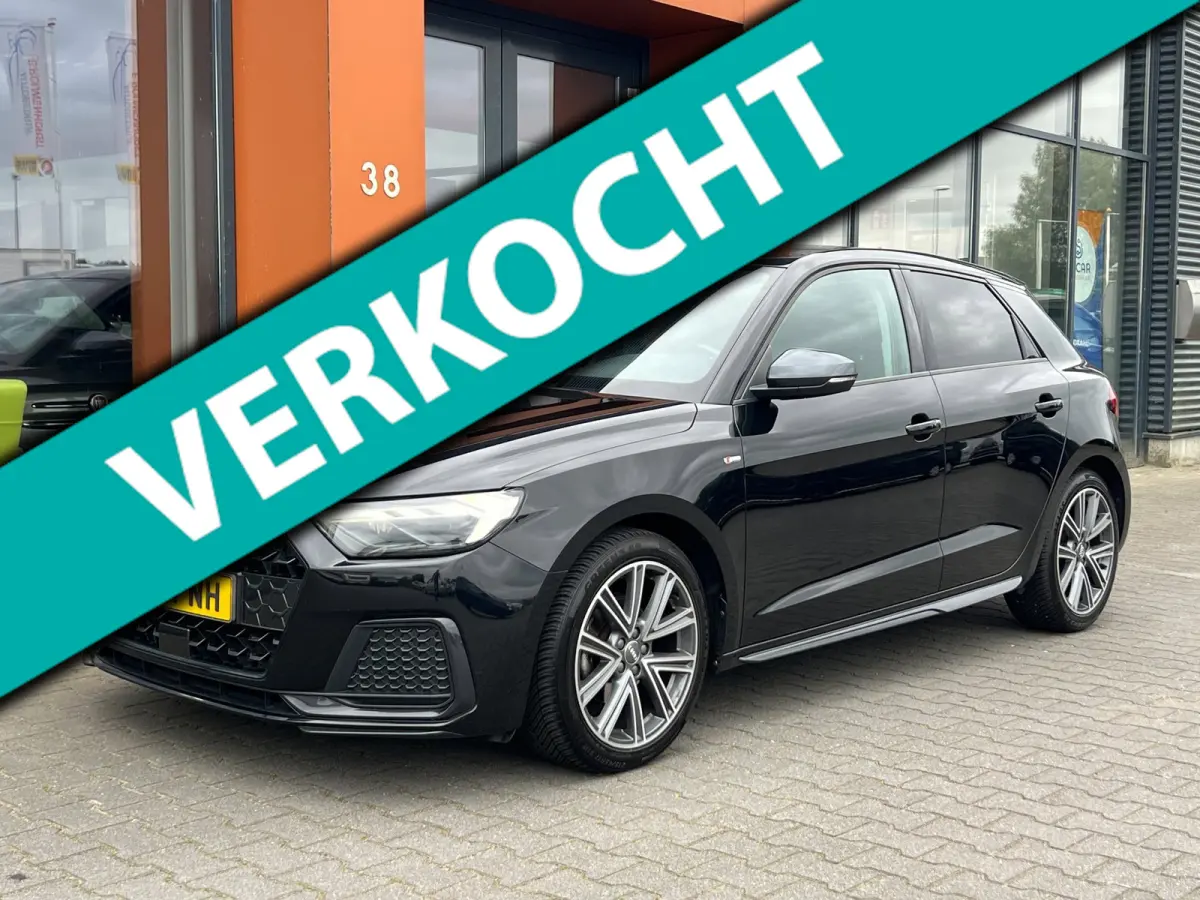 30TFSI epic 116PK|LED|Carplay|Cruise|APK28