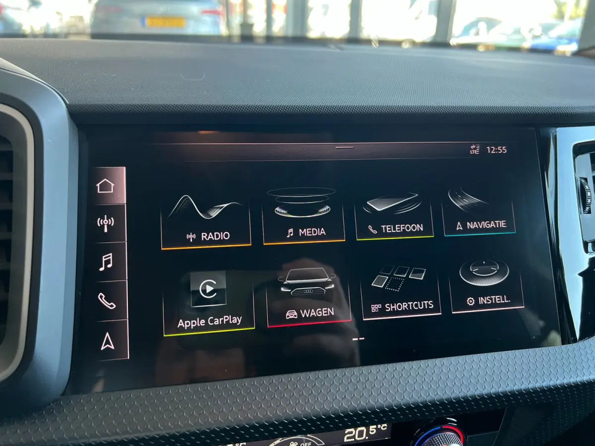30TFSI epic 116PK|LED|Carplay|Cruise|APK28