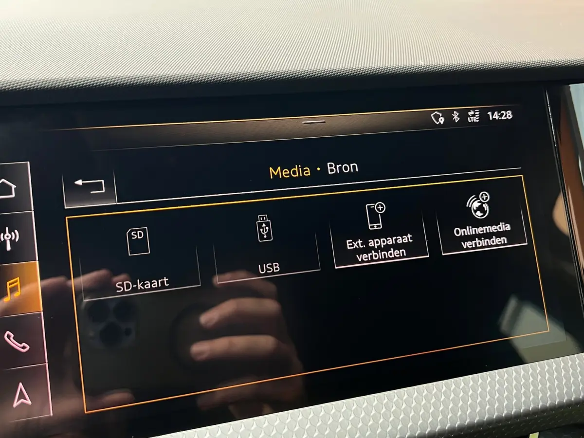 30TFSI epic 116PK|LED|Carplay|Cruise|APK28
