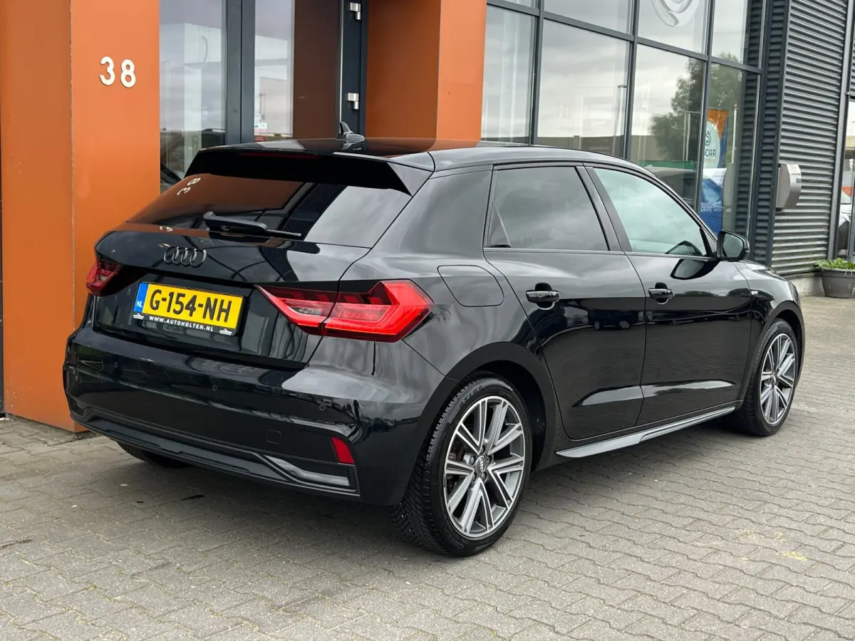 30TFSI epic 116PK|LED|Carplay|Cruise|APK28
