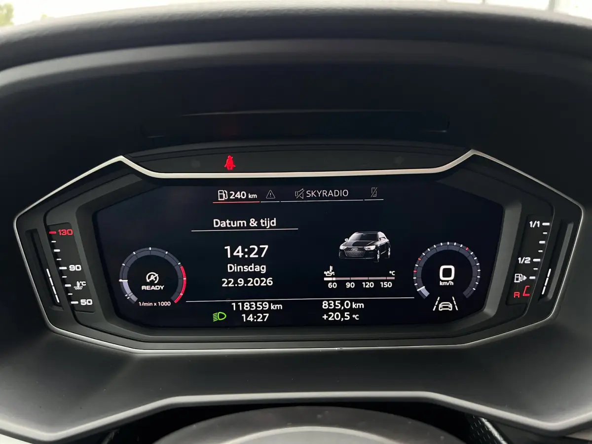 30TFSI epic 116PK|LED|Carplay|Cruise|APK28