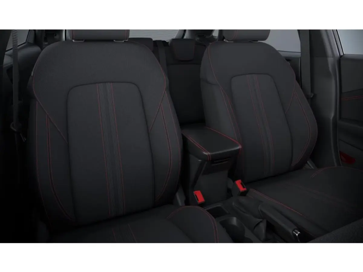 1.0 EcoBoost ST-Line | Achteruitrijcamera | Binnenspiegel automatisch dimmend | Black package